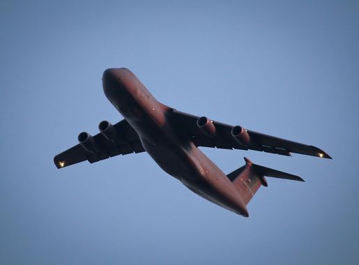 C-5 A/B/C Galaxy and C-5M Super Galaxy > Air Force > Fact Sheet Display