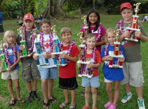 Safety, sportsmanship make for successful fishing tournament > 15th Wing >  Article Display