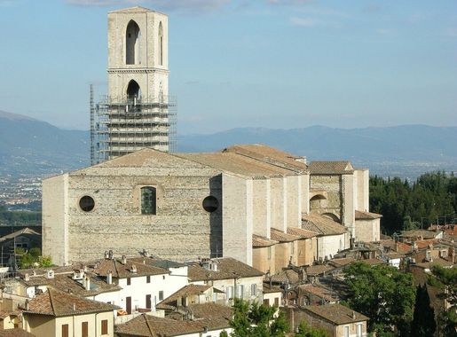 File:Perugia, view 06 san domenico.JPG - Wikimedia Commons