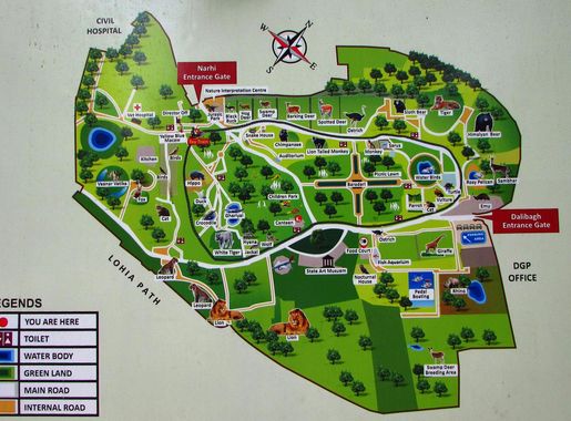 File:Lucknow Zoological Garden Full Map.jpg - Wikimedia Commons