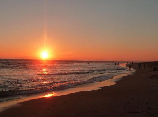 File:Bolsa Chica State Beach sunset.jpg - Wikimedia Commons
