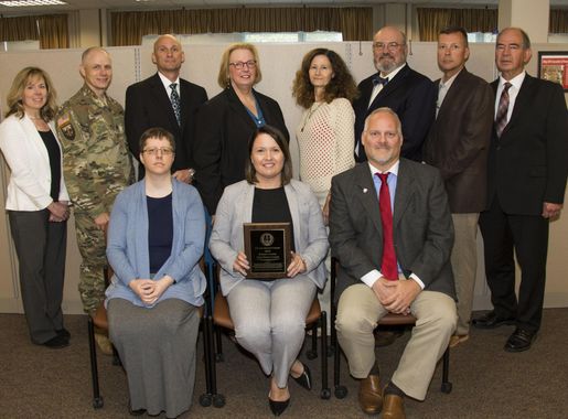 RIA legal team receives AMC Team Project Award