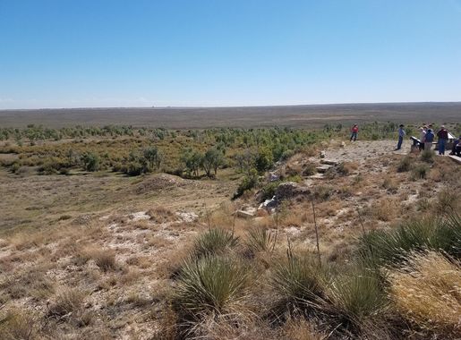 File:Point of Rocks at Cimarron National Grassland Celebration - 2  (7836fef1e4de4f1fa3dac0db95dec8d7).JPG - Wikimedia Commons