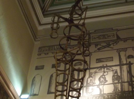 File:Galleries of Justice Museum - High Pavement, Nottingham - gibbet.jpg -  Wikimedia Commons