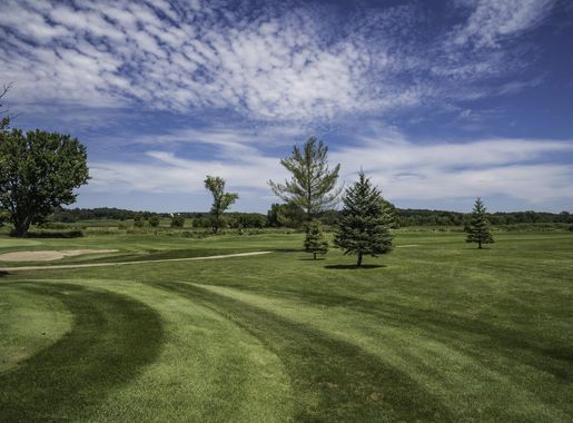 Golf Course Landscape on the Sugar River State Trail image - Free stock  photo - Public Domain photo - CC0 Images