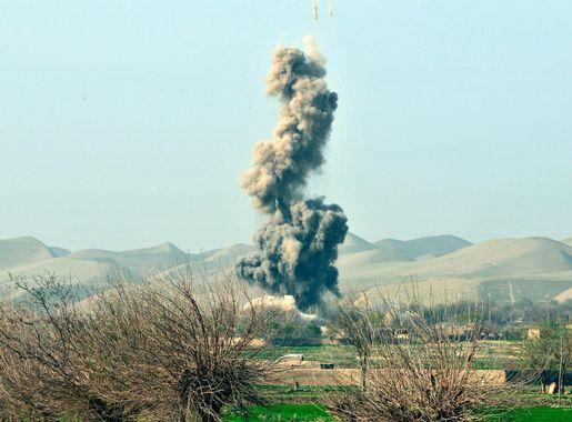 To hell and back: The Bala Murghab saga > Seymour Johnson Air Force Base >  Display