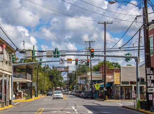 File:Breaux Bridge Louisiana Main Street 2018.jpg - Wikipedia