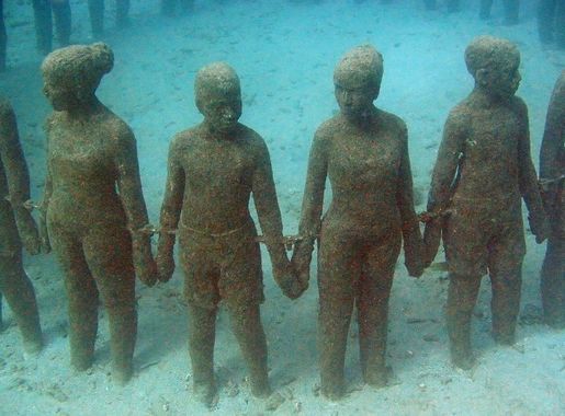 File:Vicissitudes closeup, Grenada Underwater Sculptures (SunCat) -  Flickr.jpg - Wikimedia Commons