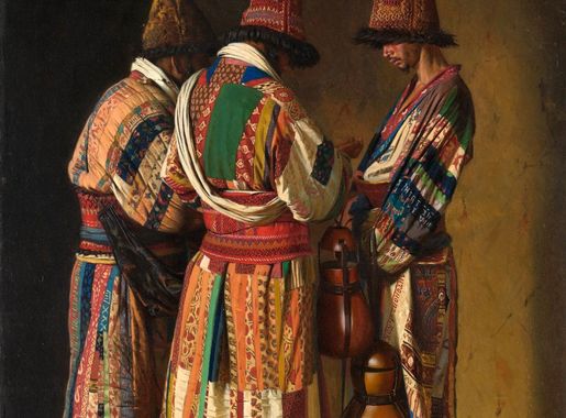 List of English words of Turkic origin - Wikipedia