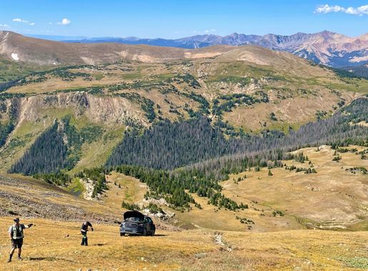 Section Of Trail Ridge Road In Rocky Mountain National Park Closes Earlier  Today For Vehicle Extraction - Rocky Mountain National Park (U.S. National  Park Service)