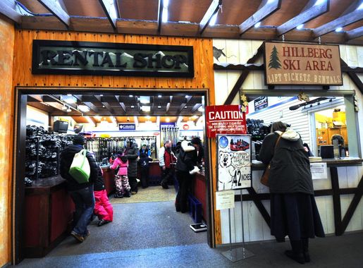 LET IT SNOW > Joint Base Elmendorf-Richardson > Articles