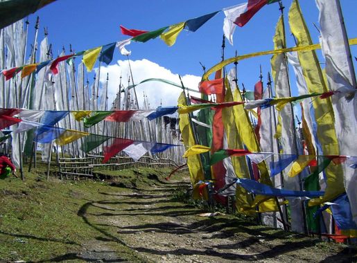 File:Prayer flags at the pass.jpg - Wikimedia Commons