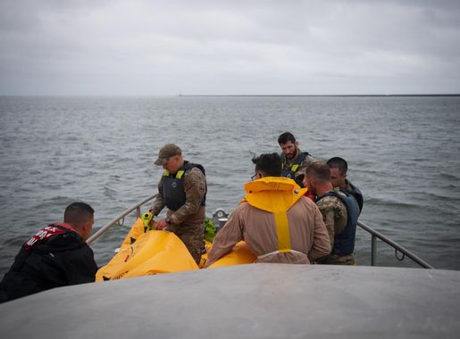 Castaway 24-4: 436th AW leads total force interagency training exercise >  Dover Air Force Base > Article Display