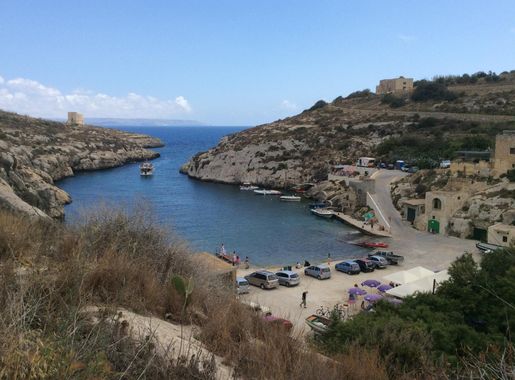 File:Mgarr Ix-Xini Torri.jpeg - Wikimedia Commons