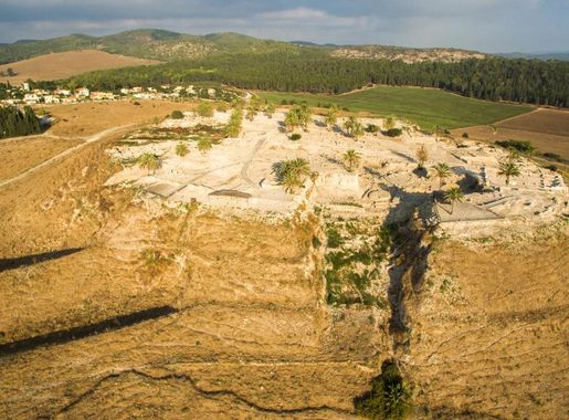S. Magal's Archives - Aerials and ground promos - Israel, Tel Megiddo תל  מגידו, אתר מורשת עולמית