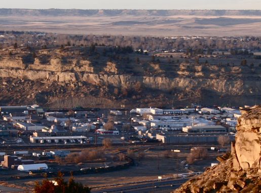 File:The first and second rise of the Billings Rimrocks.JPG - Wikimedia  Commons