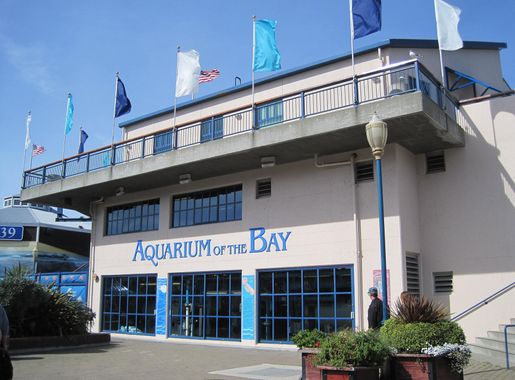 File:Aquarium of the Bay exterior 3.JPG - Wikimedia Commons