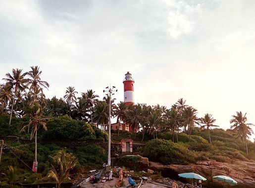File:Vizhinjam Light House.jpg - Wikimedia Commons