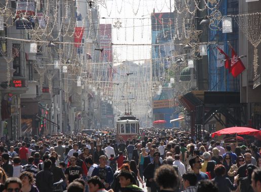 File:Istiklal busy afternoon.JPG - Wikimedia Commons