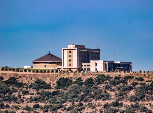 File:Parliament Building In Maseru.jpg - Wikipedia