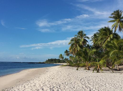 File:Falealupo Beach, Savai'i, Samoa - August 2016.jpg - Wikipedia