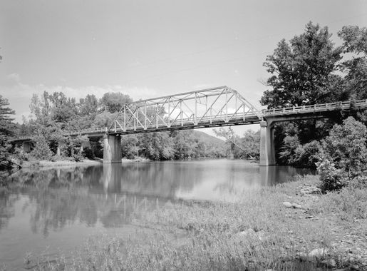 File:Big Piney Creek Bridge.jpg - Wikimedia Commons