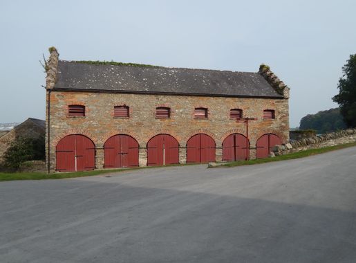 File:Castle Ward Stables.JPG - Wikimedia Commons