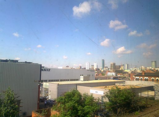 File:On the train into Moor Street Station - Digbeth - Renault and The  Rainbow (5623947977).jpg - Wikimedia Commons