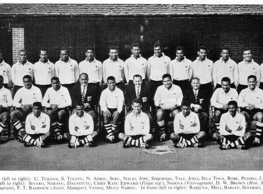 Fiji national rugby union team - Wikipedia