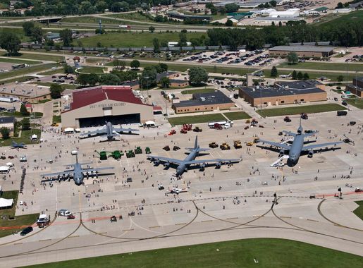 185th Announces June 10th Open House > 185th Air Refueling Wing > Article  Display