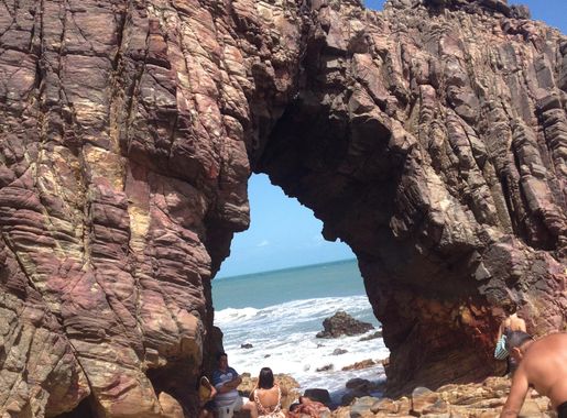 File:Pedra furada - Jericoacoara.JPG - Wikimedia Commons