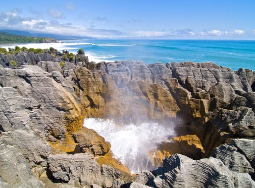 File:Pancake Rocks, Punakaiki.jpg - Wikipedia