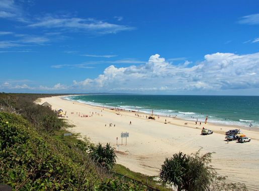 Fil:Rainbow Beach, Queensland.jpg - Wikipedia, den frie encyklopædi