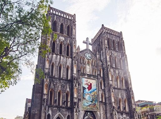 File:St. Joseph's Cathedral - Hanoi, Vietnam.jpg - Wikimedia Commons