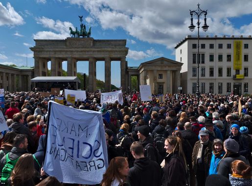 List of 2017 March for Science locations - Wikipedia