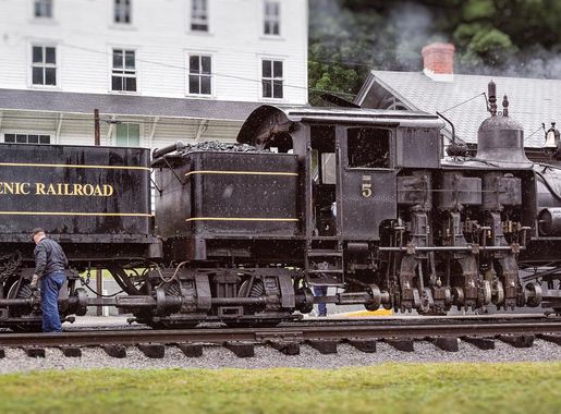 File:The oldest operational Shay is located at the Cass Scenic Railroad  State Park in West