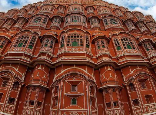 File:HawaMahal, Palace of wind.jpg - Wikimedia Commons