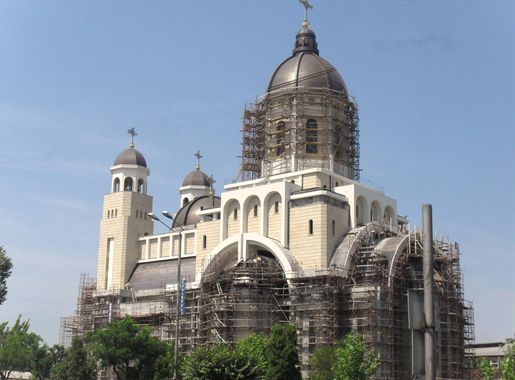 Fișier:Catedrala Inaltarea Domnului, Bacau.JPG - Wikipedia