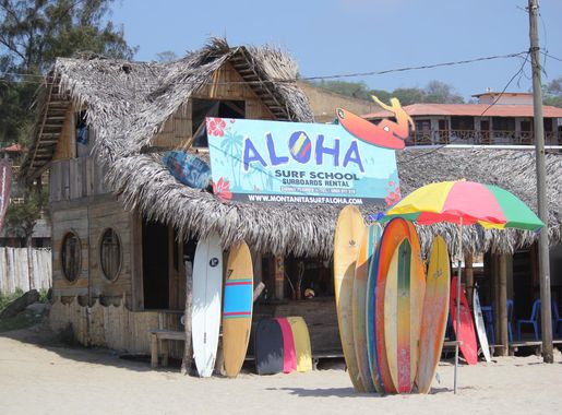 Free Images : town, vacation, village, surf, color, tourism, south america,  montanita, ecuadorian beach 3456x2304 - - 1080100 - Free stock photos -  PxHere