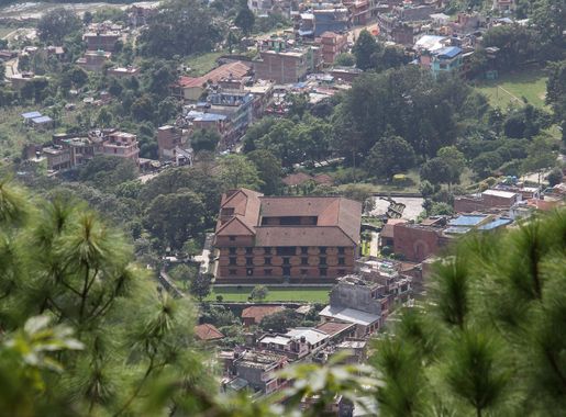 File:NP-GK-05 Gorkha Museum (Tallo Durbar) 2.jpg - Wikimedia Commons