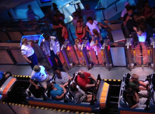 File:Space Mountain loading dock.JPG - Wikimedia Commons