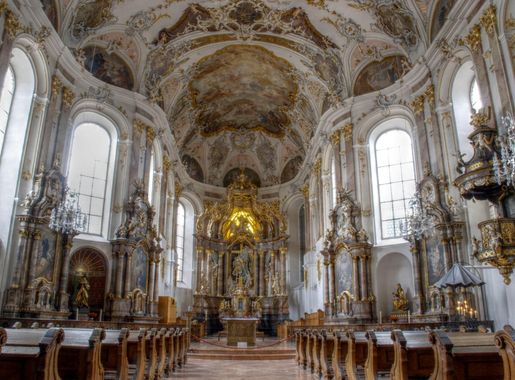 Augustinerkirche, Mainz - Wikipedia