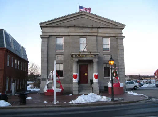File:US Customhouse, Newburyport MA.jpg - Wikimedia Commons