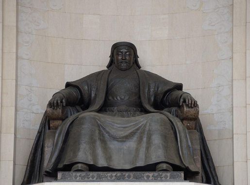 File:Mongolia - Genghis Khan (49310024376).jpg - Wikipedia