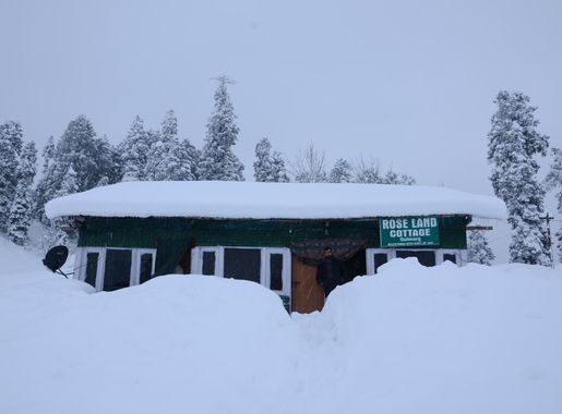 File:Snow Clad Hut in Gulmarg, Jammu & Kashmir.jpg - Wikimedia Commons
