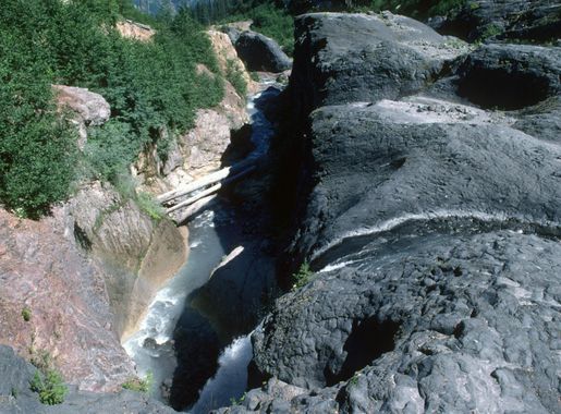 File:Gifford Pinchot National Forest, Mt St Helens NVM, Lava Canyon  (36985736406).jpg - Wikimedia Commons