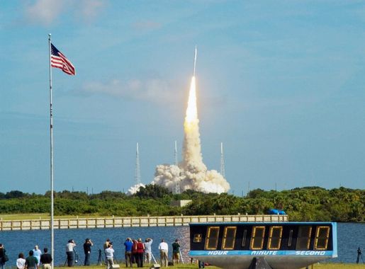45th Space Wing Airmen support successful Ares I-X launch > Air Force >  Article Display