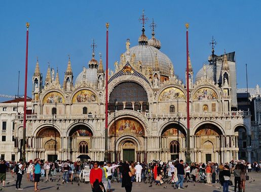 File:Venezia Basilica di San Marco Fassade 2.jpg - Wikipedia