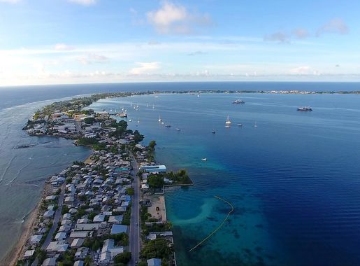 File:Majuro - Main Atoll of the RMI.jpg - Wikimedia Commons