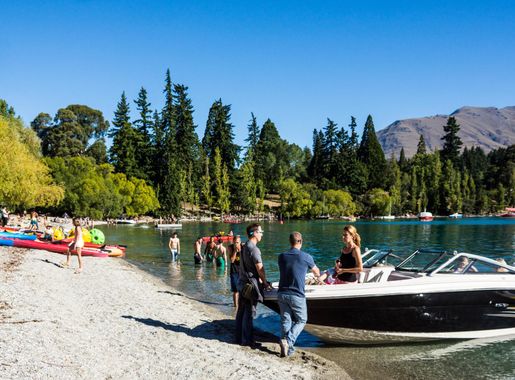 Free Images : landscape, water, nature, mountain, sky, boat, summer,  vacation, travel, canoe, paddle, vehicle, scenic, scenery, outdoors, happy,  sports, boating, new zealand, queenstown, remarkables, lake wakatipu,  watercraft rowing 5880x3501 - -